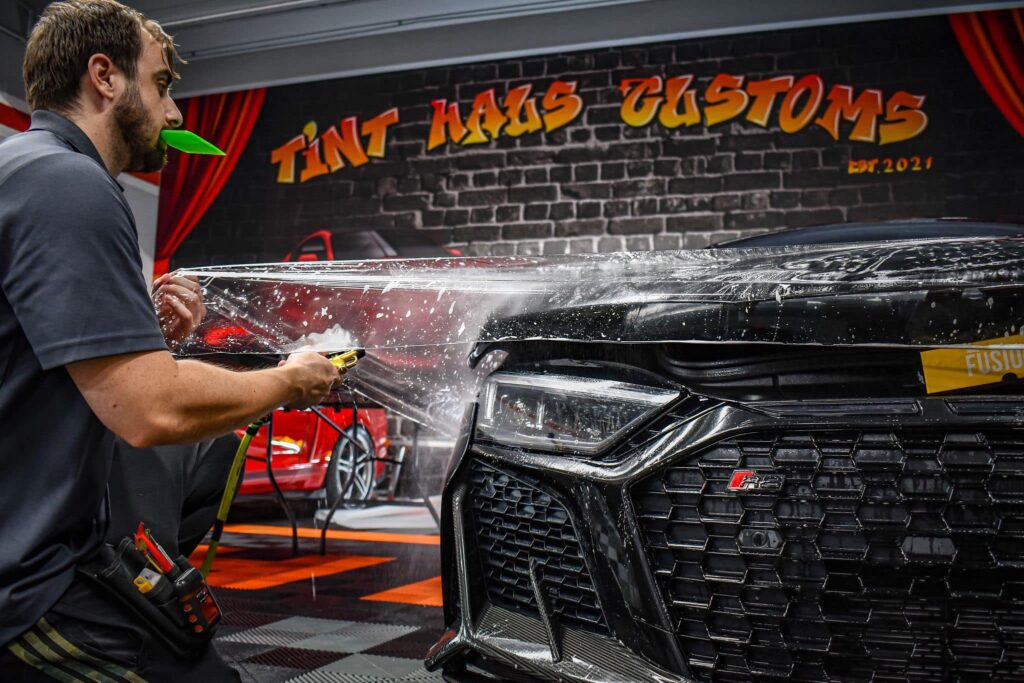 Paint Protection Film South Florida