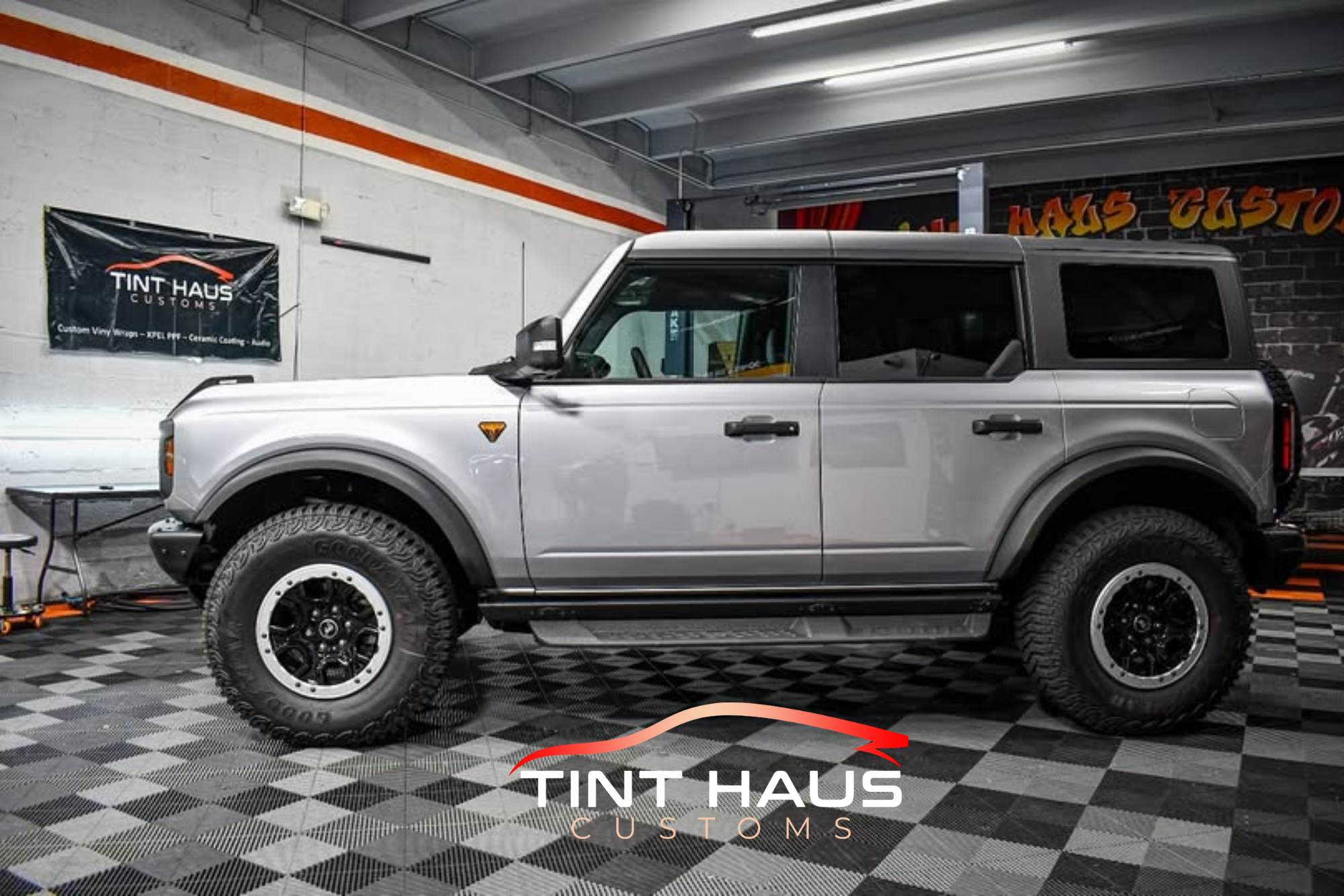 window tinting South Florida
