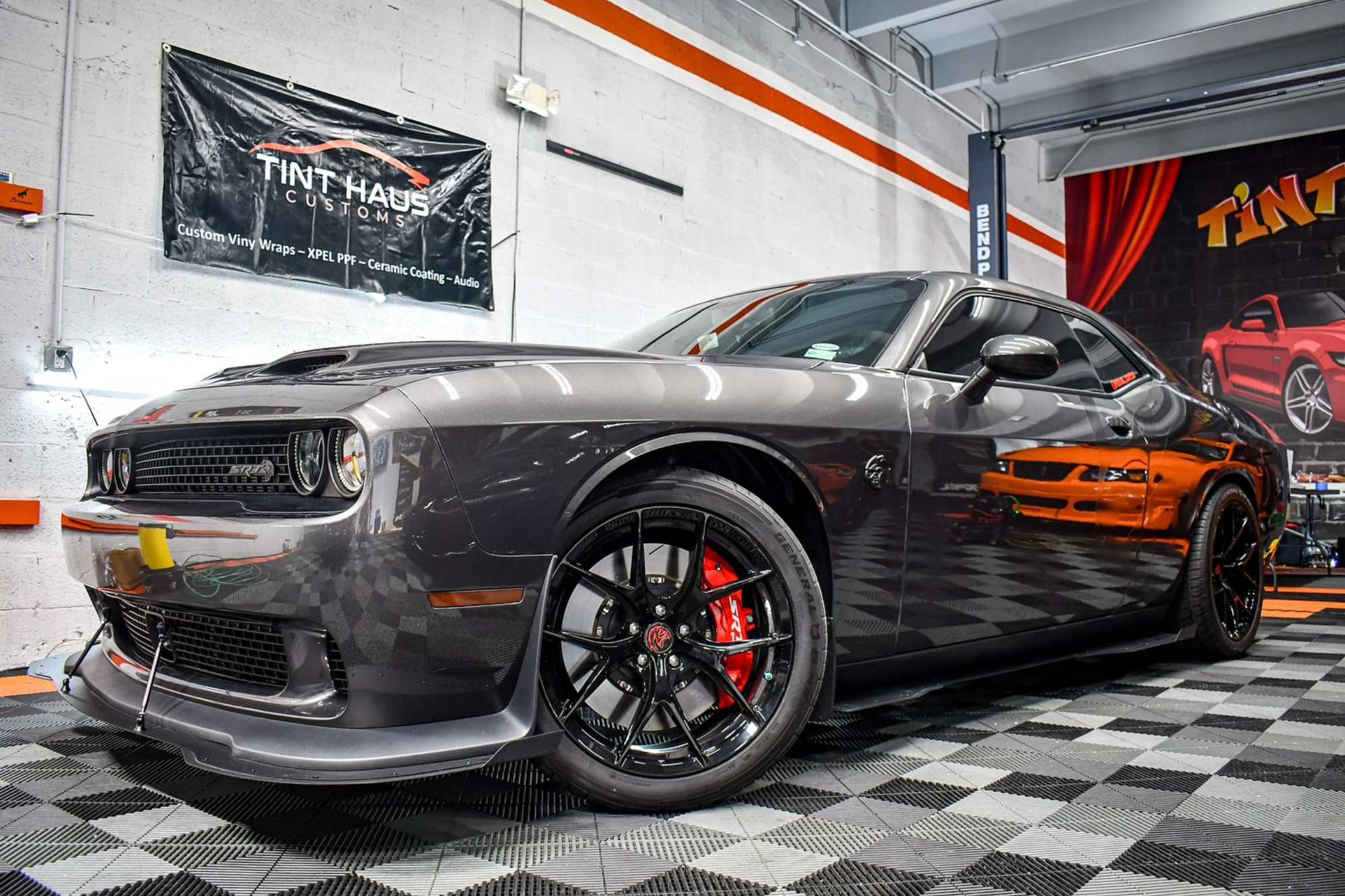 vinyl wrap