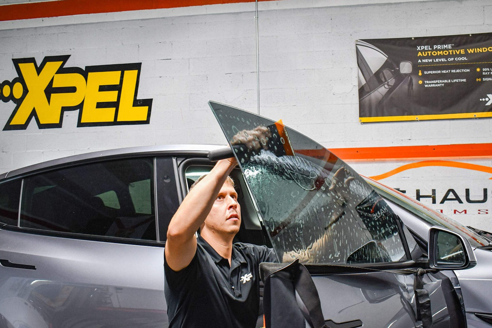 window tint