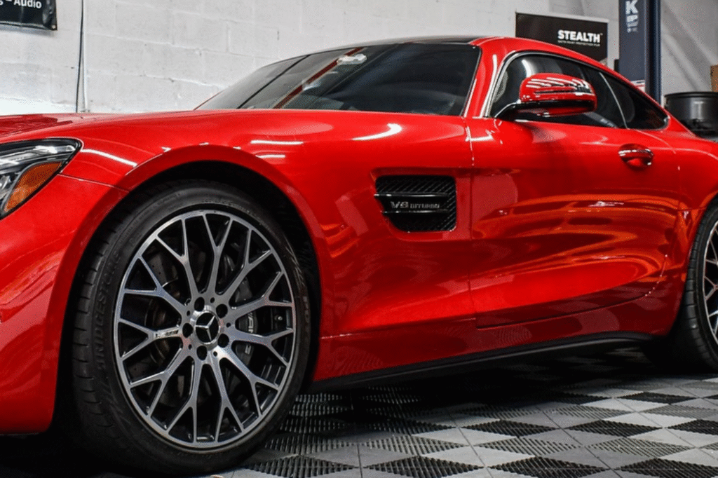 car paint protection service 