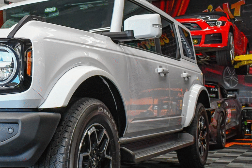 ceramic coating fort lauderdale