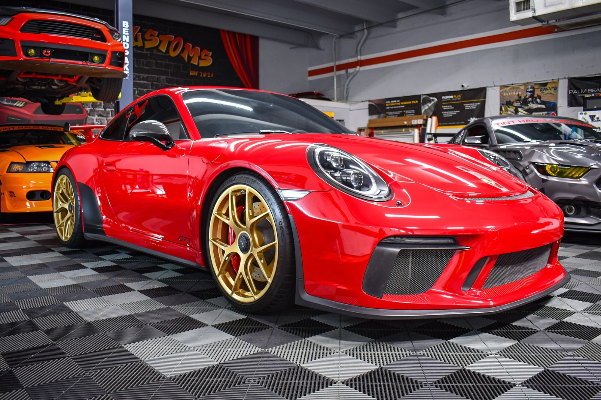vinyl wrap miami