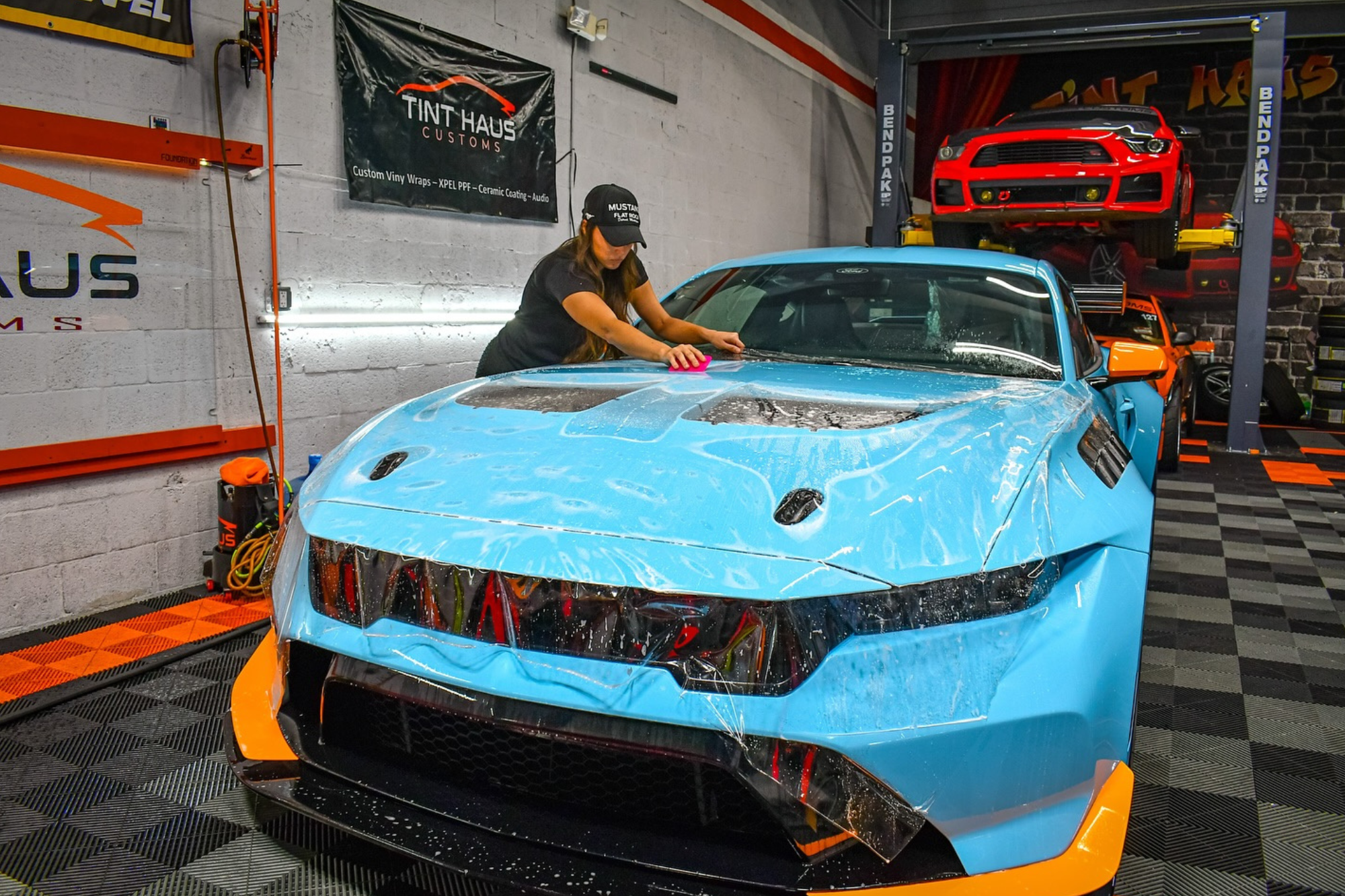 paint protection film miami