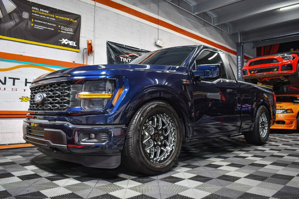 paint protection film miami