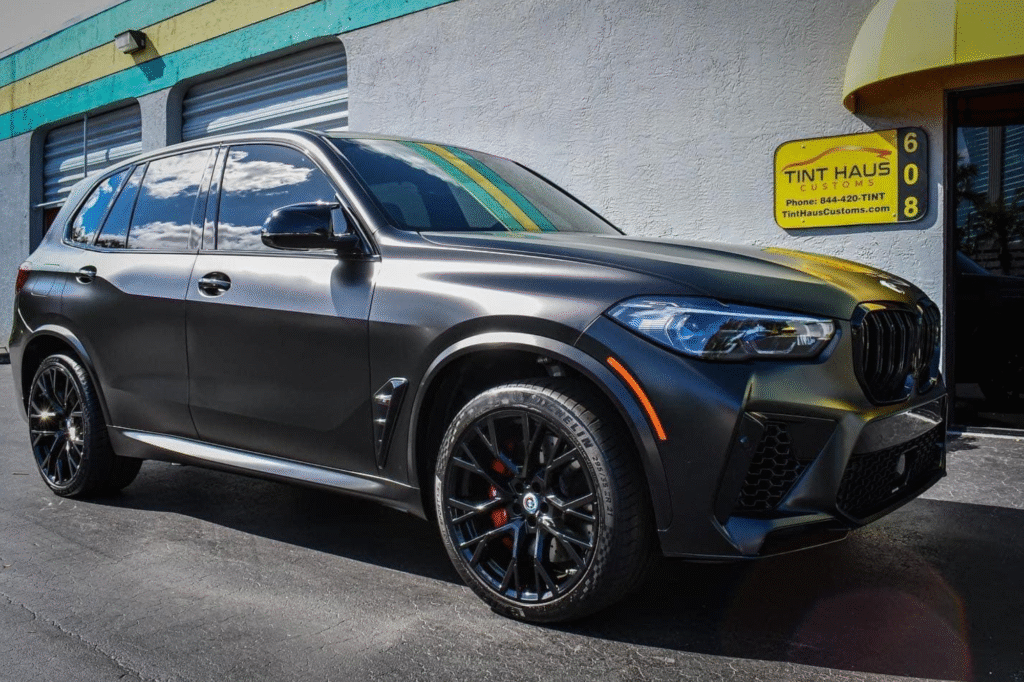 window tinting hollywood fl