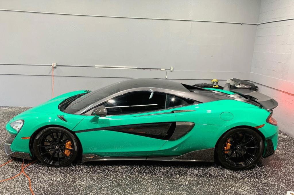 paint protection film miami