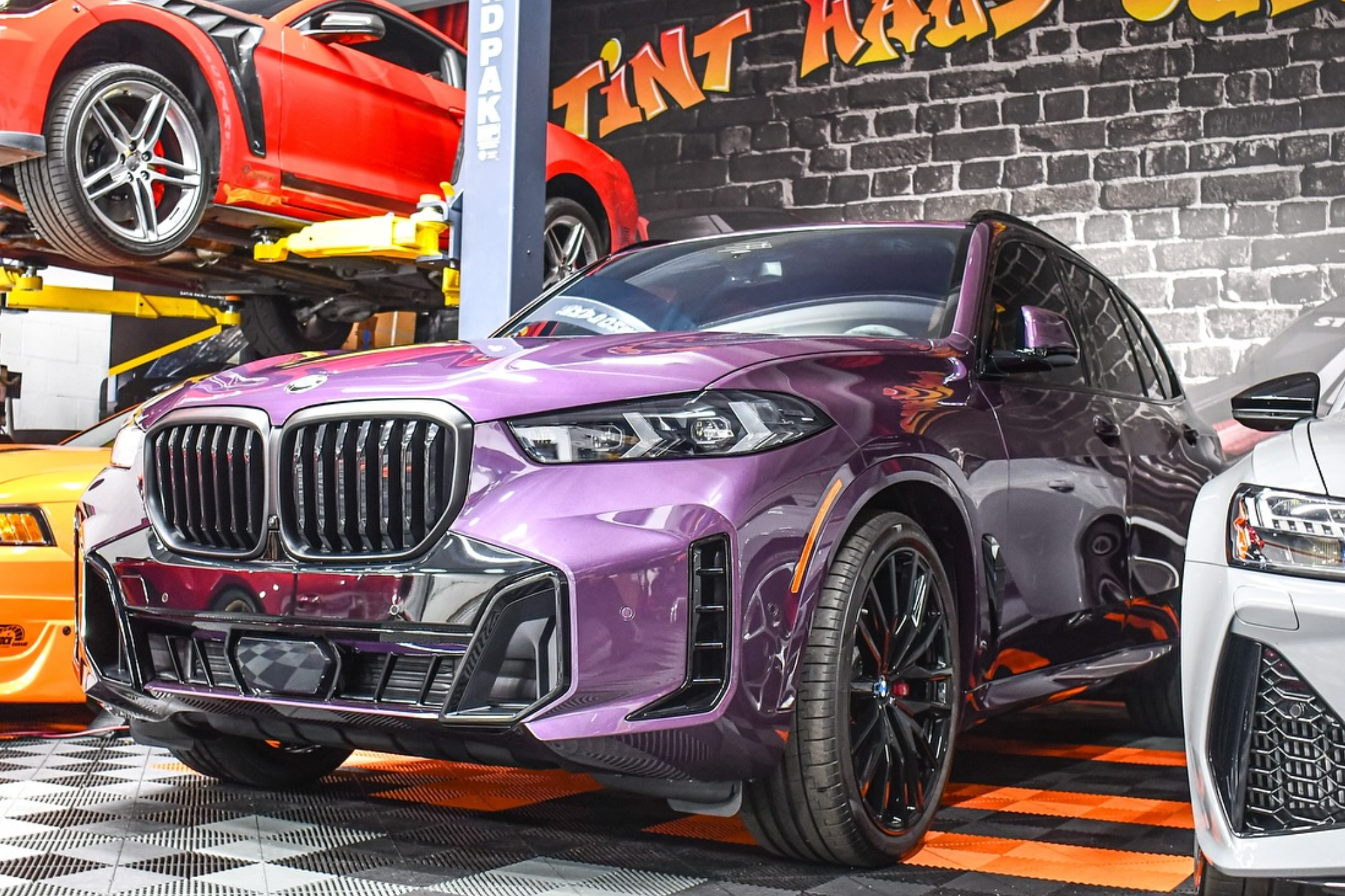 car wrap South Florida