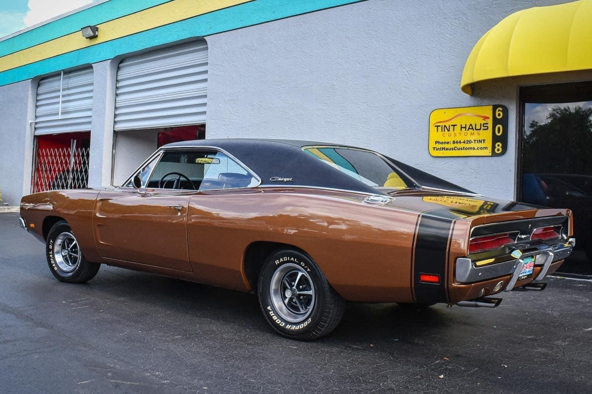 paint protection film miami