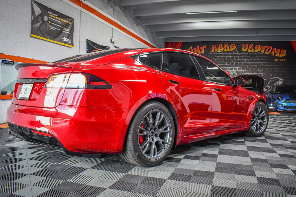 paint protection film Fort Lauderdale, FL