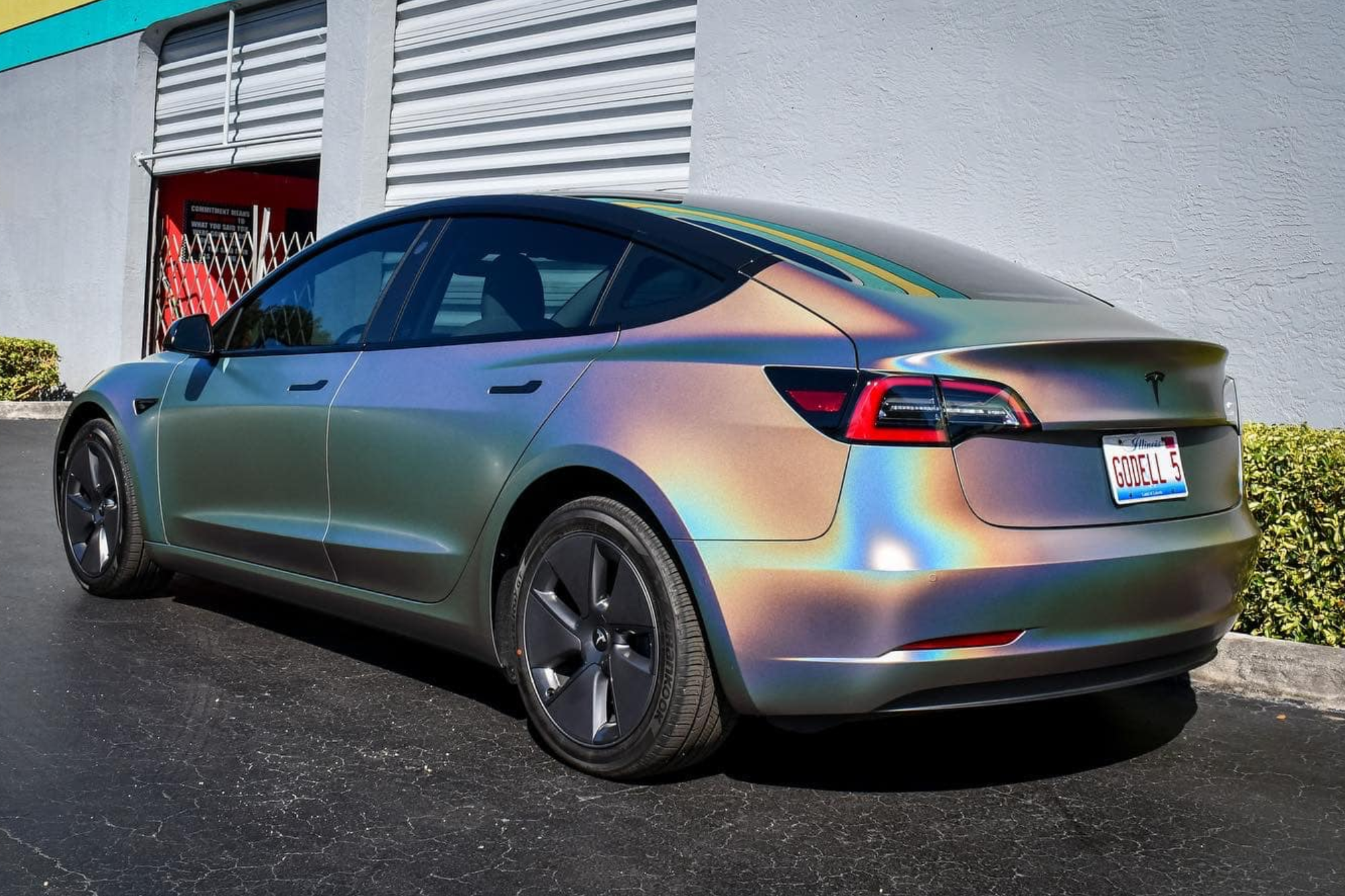 vinyl wrap Fort Lauderdale FL