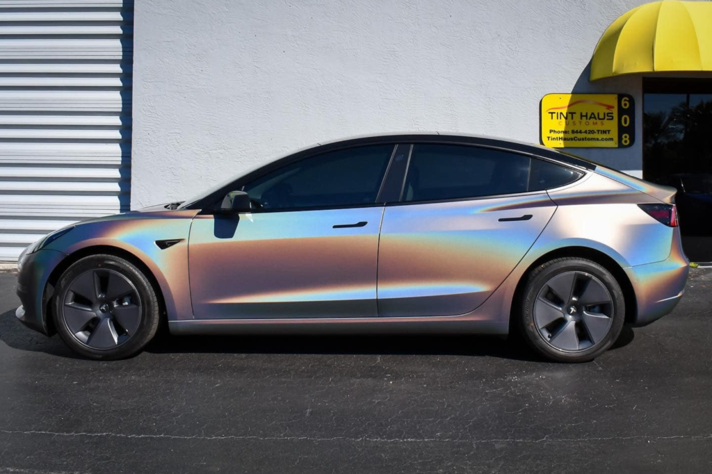 vinyl wrap Fort Lauderdale FL