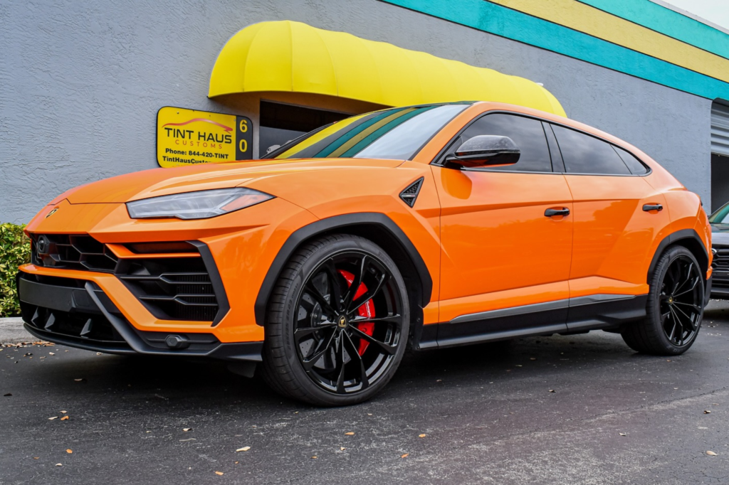 vinyl wrap South Florida