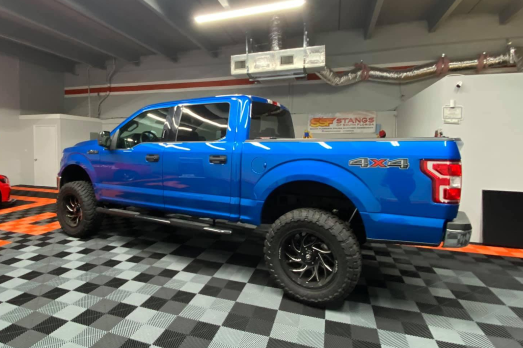 ceramic coating fort lauderdale