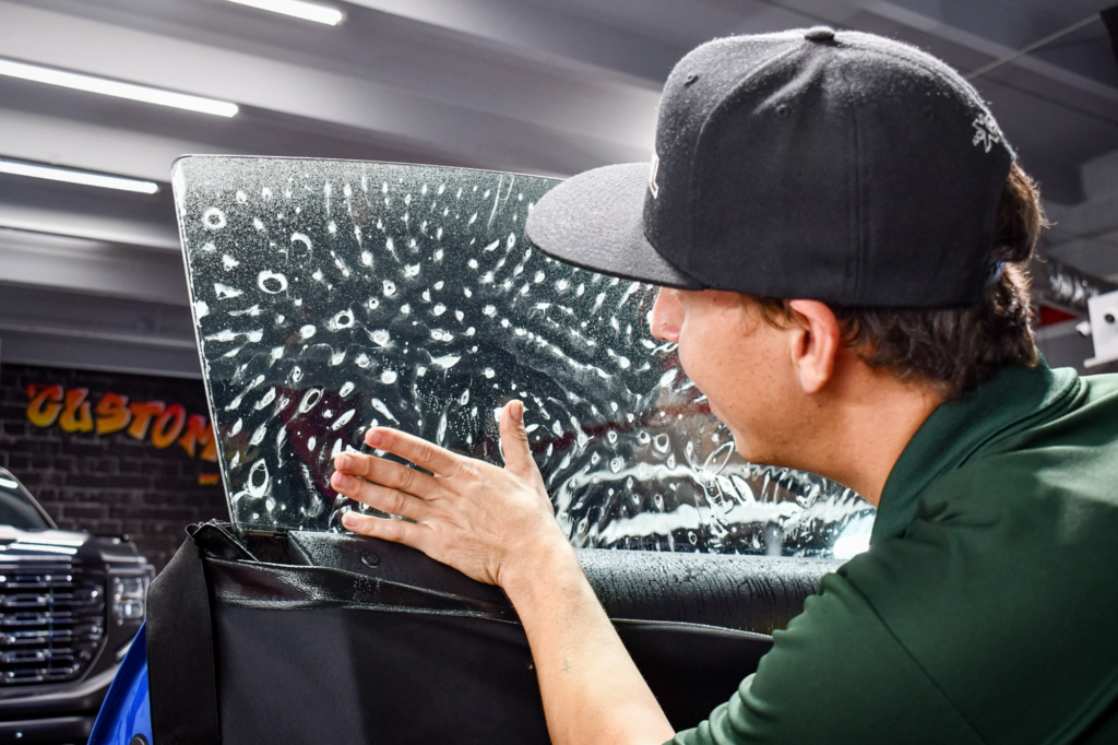 window tinting Fort Lauderdale, FL