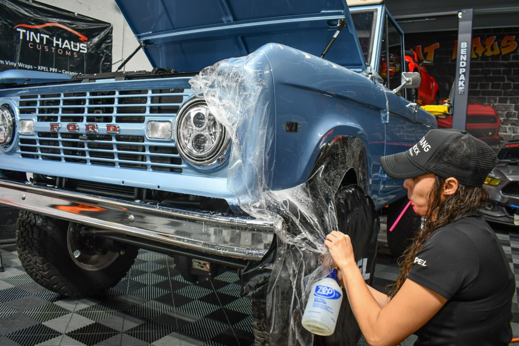 paint protection film