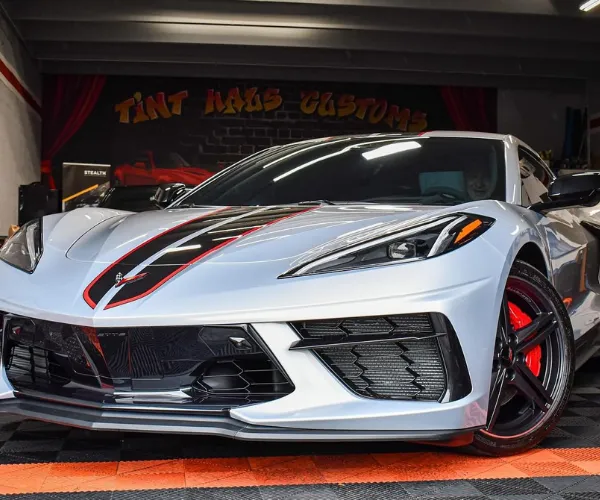 paint protection film in Adventura FL
