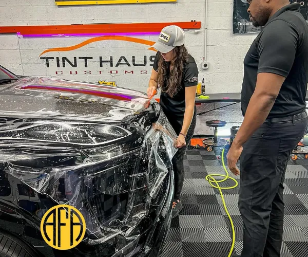 vinyl wraps in Weston FL