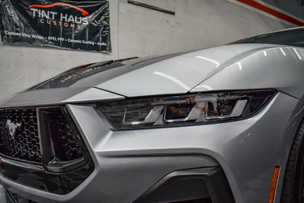 paint protection film in Dania Beach FL