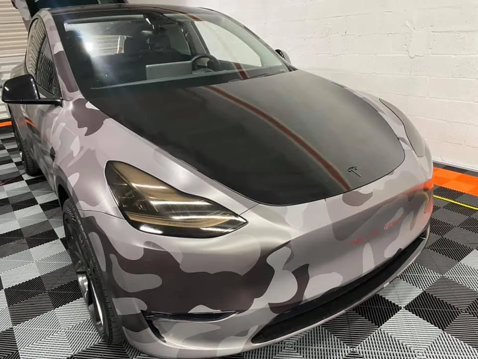 vinyl wrap miami